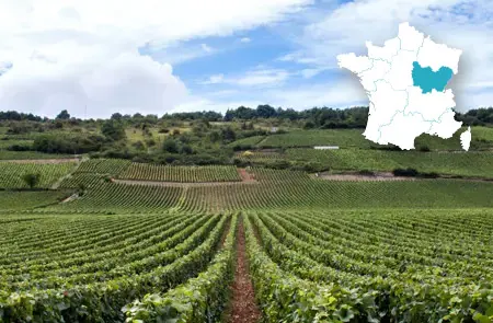 Bourgogne-Franche-Comté