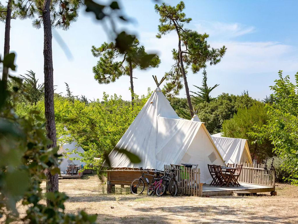 Camping Sandaya La Bosse 3