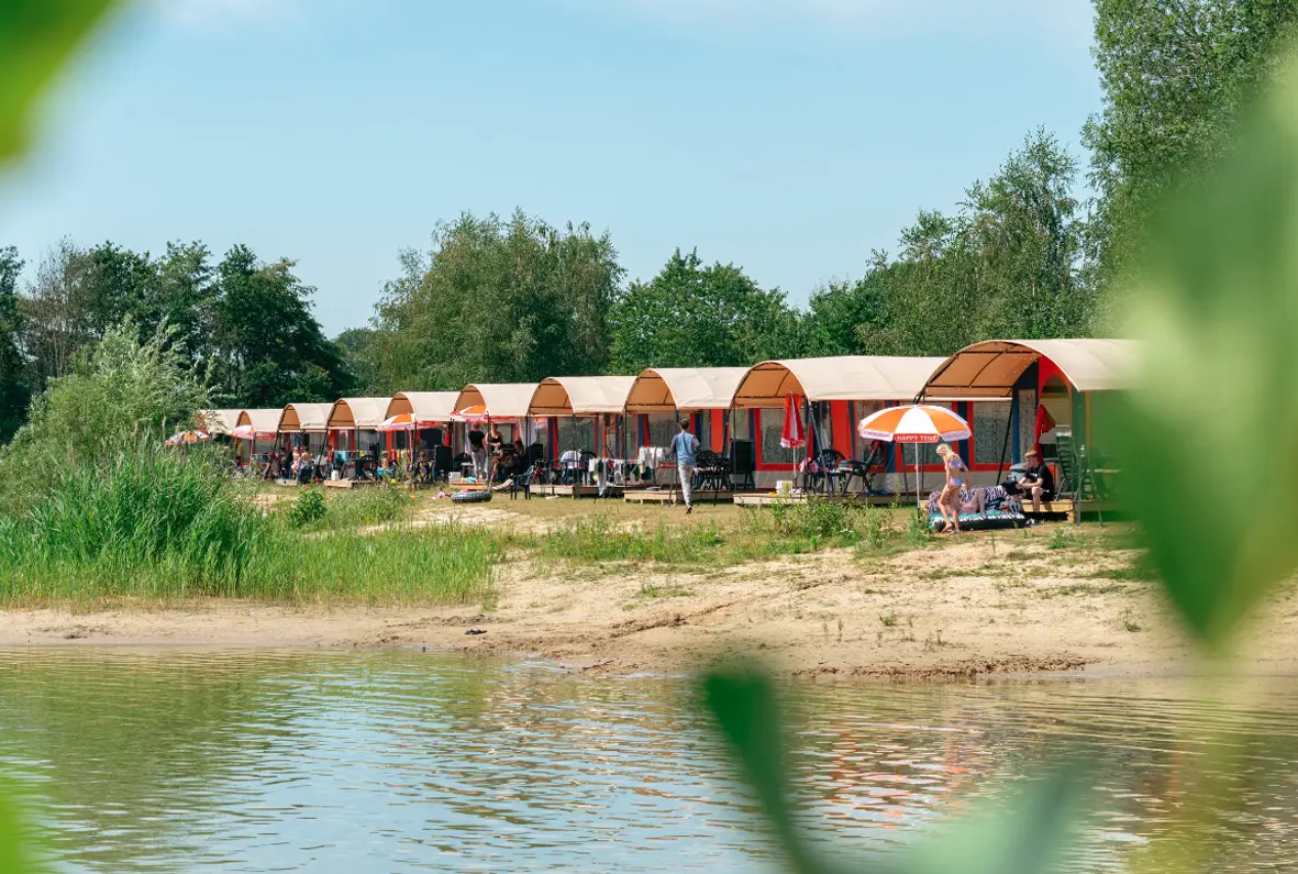 Top 25 christliche Campingplätze in den Niederlanden