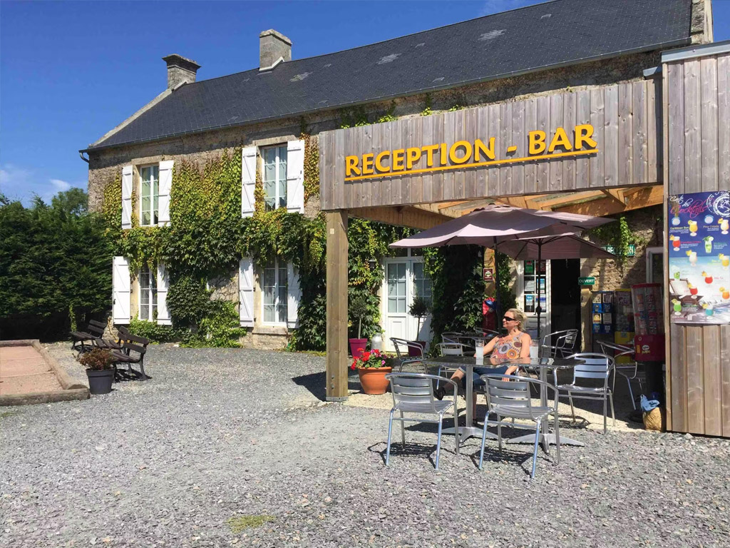 Camping Reine Mathilde 2