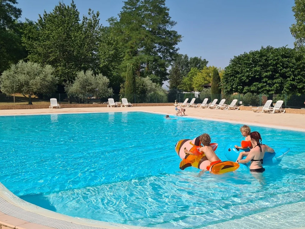 Camping Tikayan L Oxygene 10