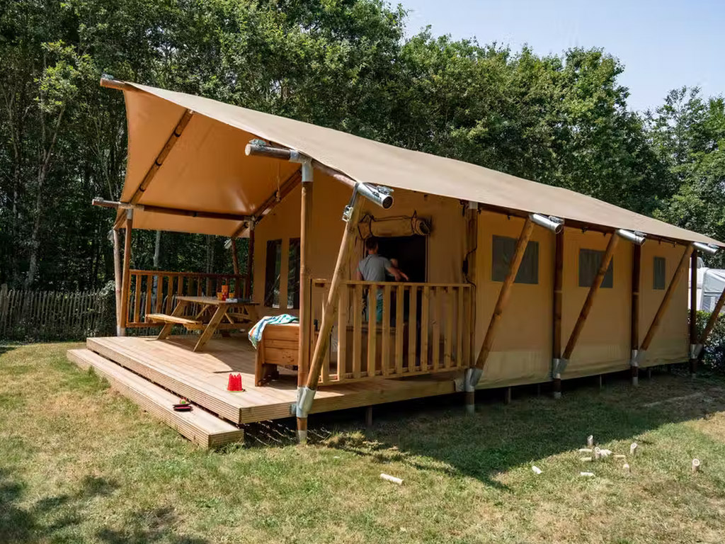 Castel Camping La Garangeoire 6