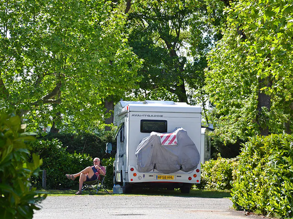 Camping Toulouse Le Rupe 2