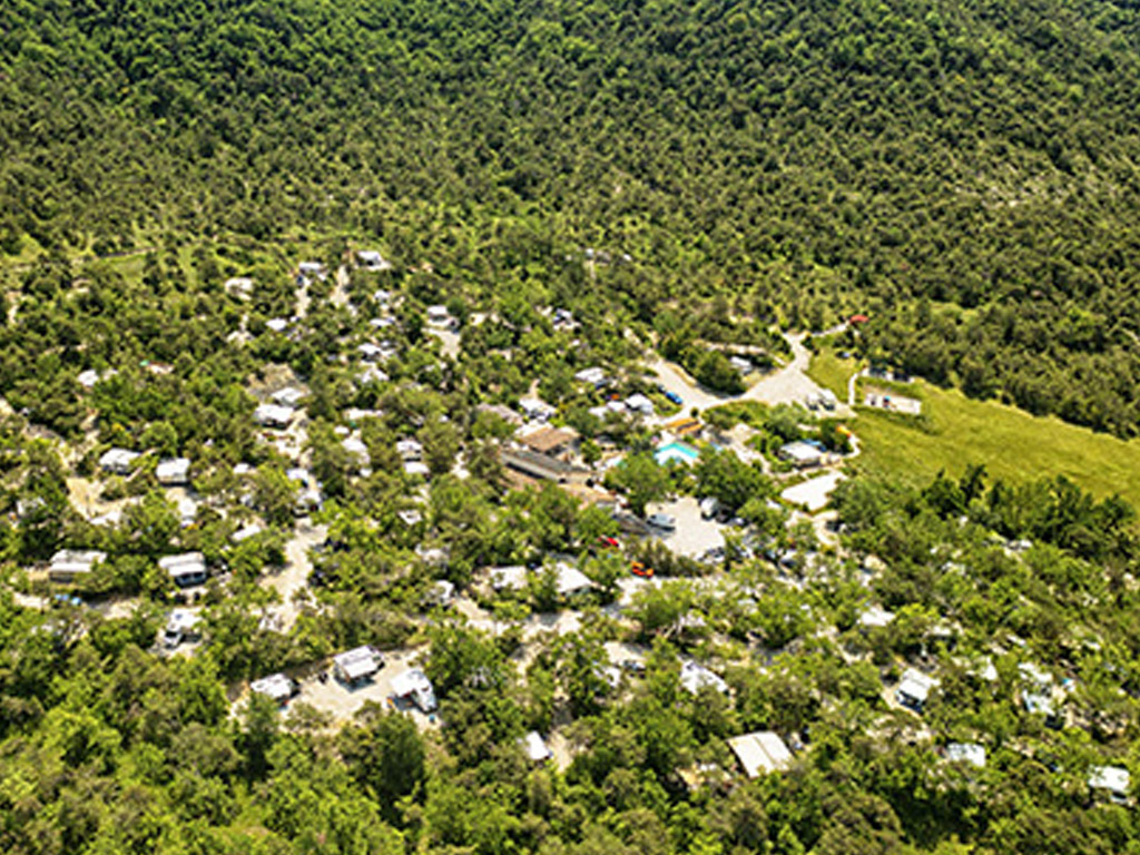 Camping Val Drome Soleil 4