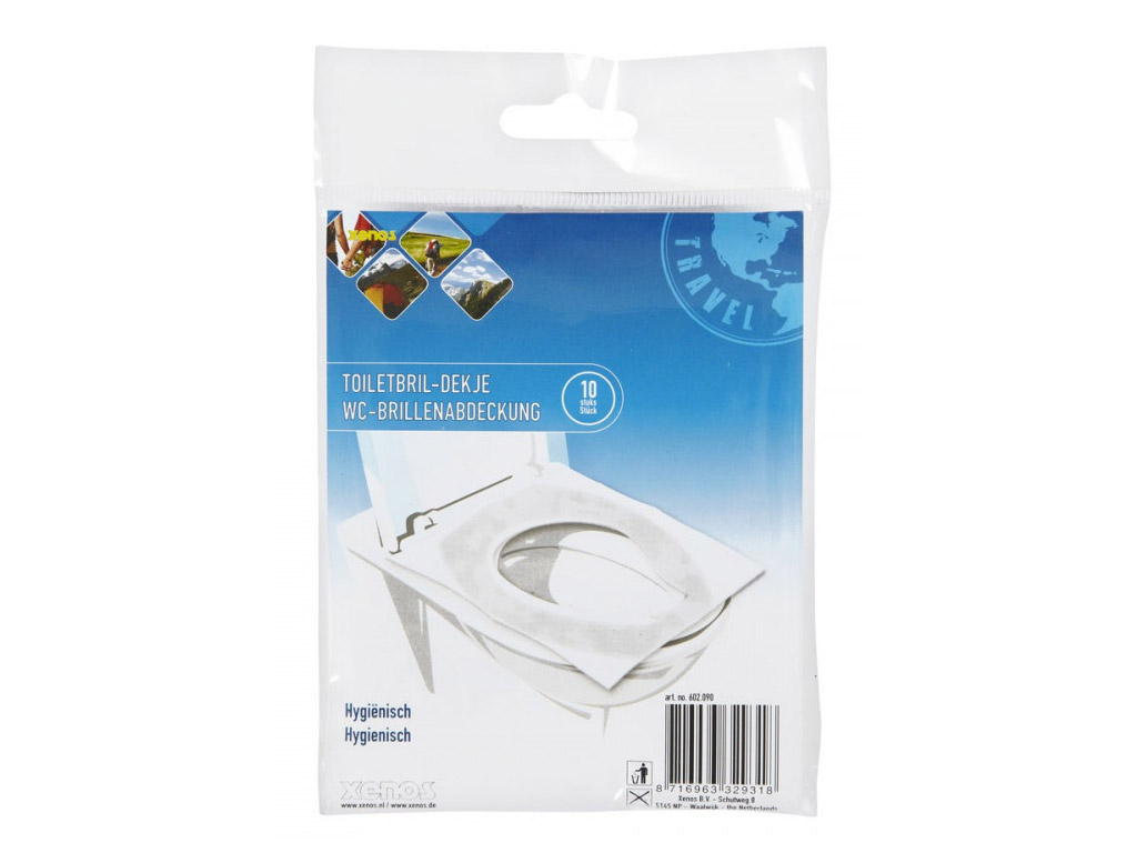 Toilettendeckel bei Xenos