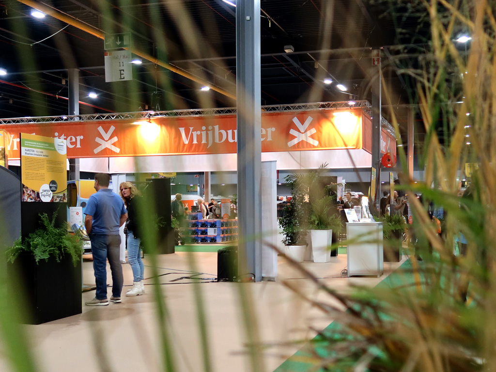 Vrijbuiter auf der Camping- und Caravan-Messe 2023