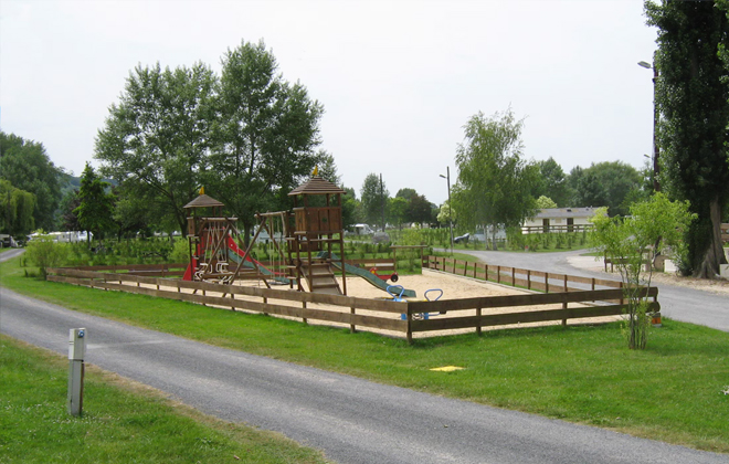 Flower Camping L'ie Des Trois Rois 8