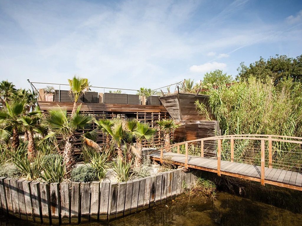 Camping Les Prairies De La Mer 10