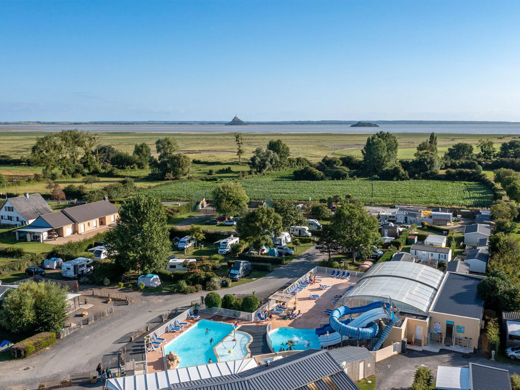 Camping Du Mont Saint Michel 1