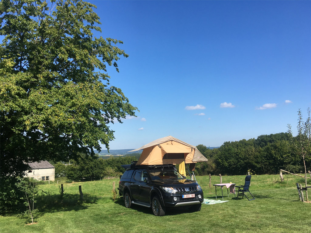 Camping Au Bout Du Monde 1