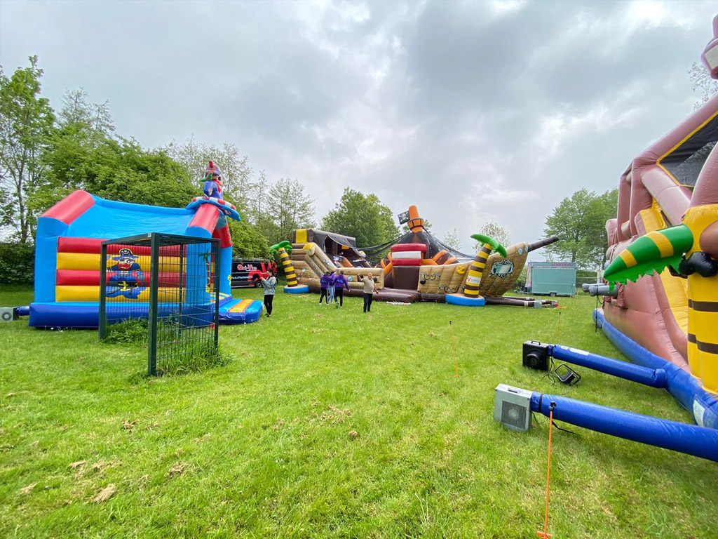 Camping En Vakantiepark De Zeeuwse Parel 2