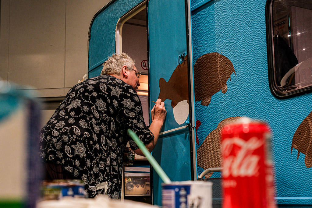 Camping- und Caravanausstellung 2025