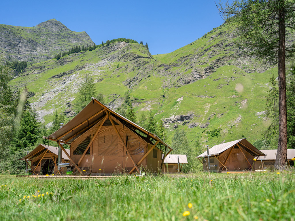 Camping Huttopia Champagny En Vanoise 12