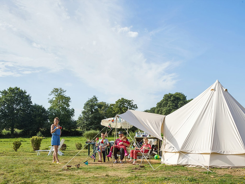 Castel Camping Chateau De Lez Eaux 6