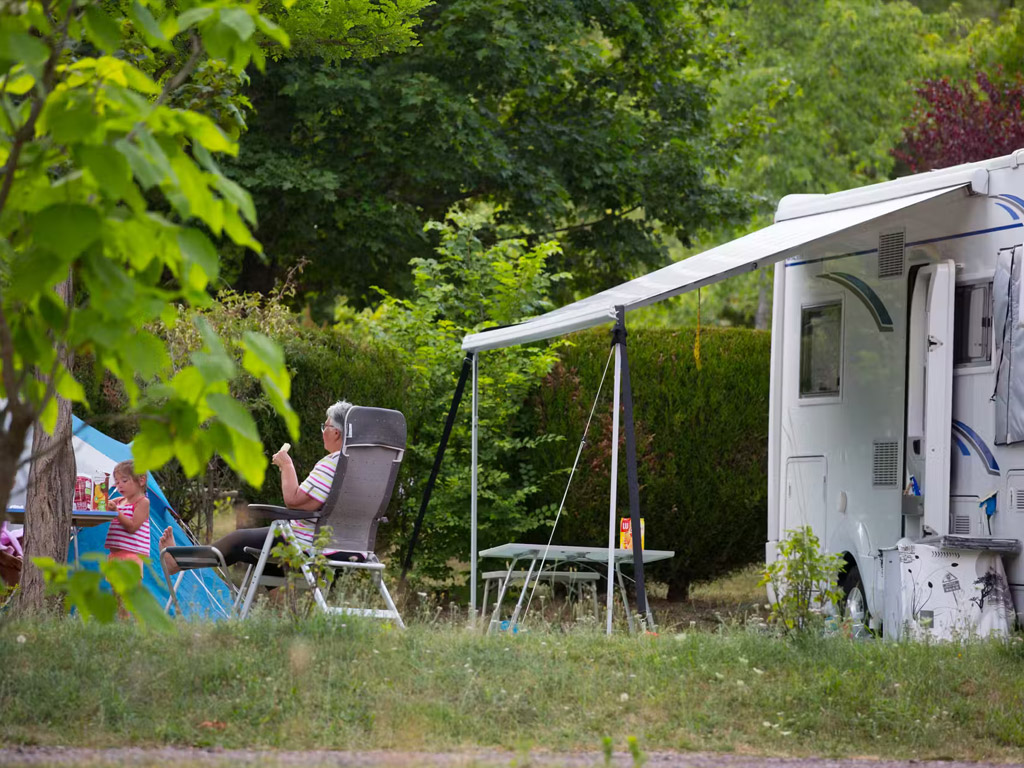 Flower Camping La Rochelambert 5