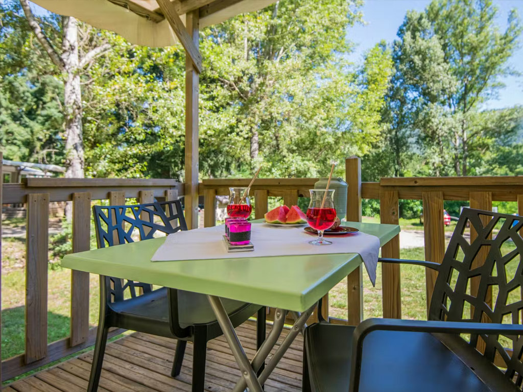 Flower Camping Le Pont Du Tarn 10