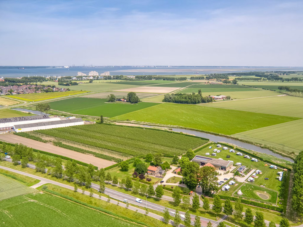 Camping De Boskreek 6