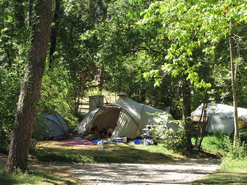 Camping La Tuque 6
