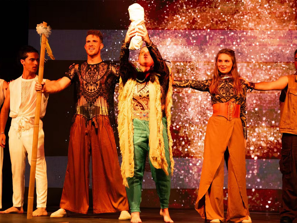 Camping Le Pin Parasol 10