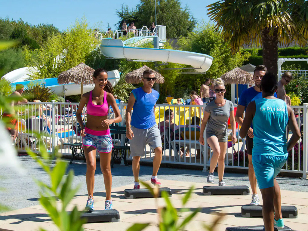 Camping Le Petit Bois 7