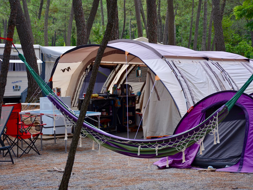 Camping Bois Simonet 4