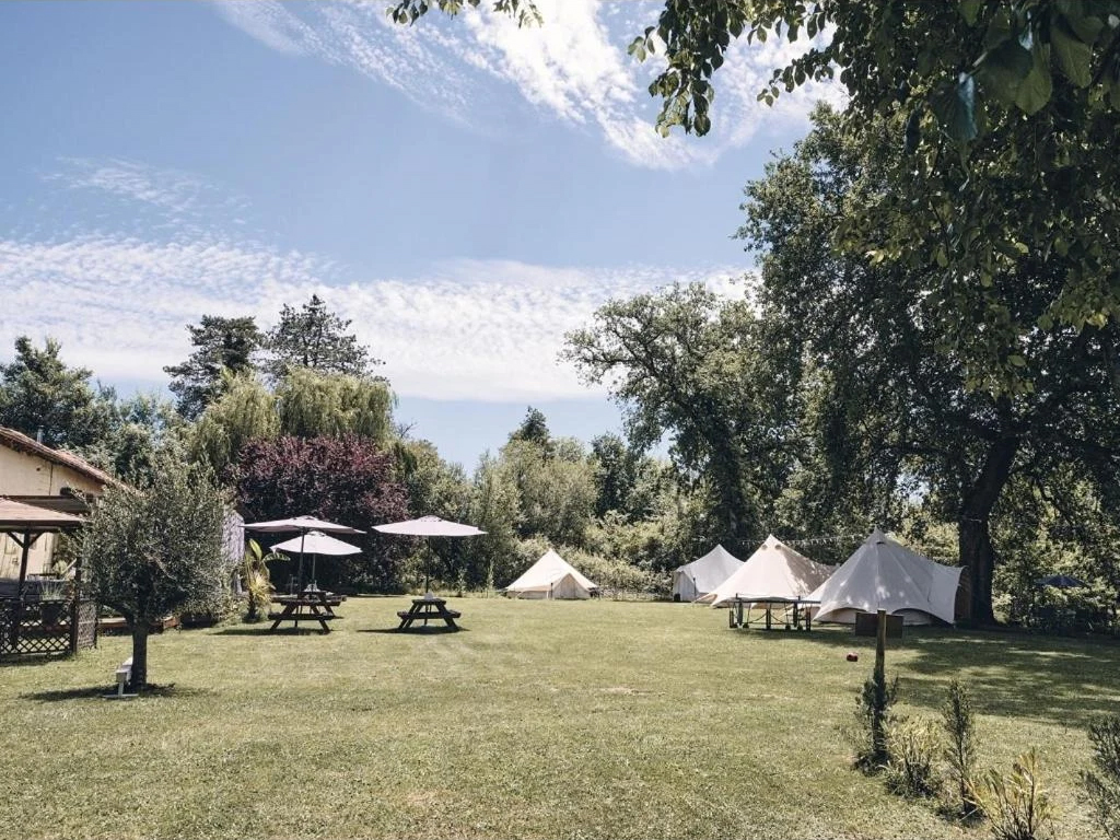 Camping D Artagnan 1