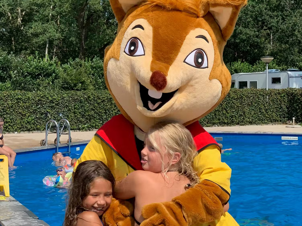 Vakantiepark De Weuste 8