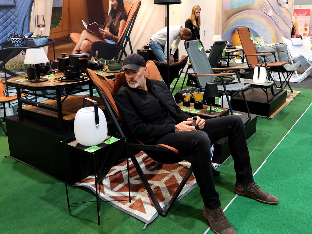 Camping & Wohnwagen Jaarbeurs