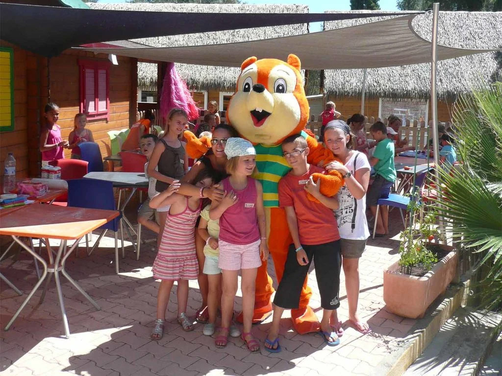 Camping Domaine De Colombier 5