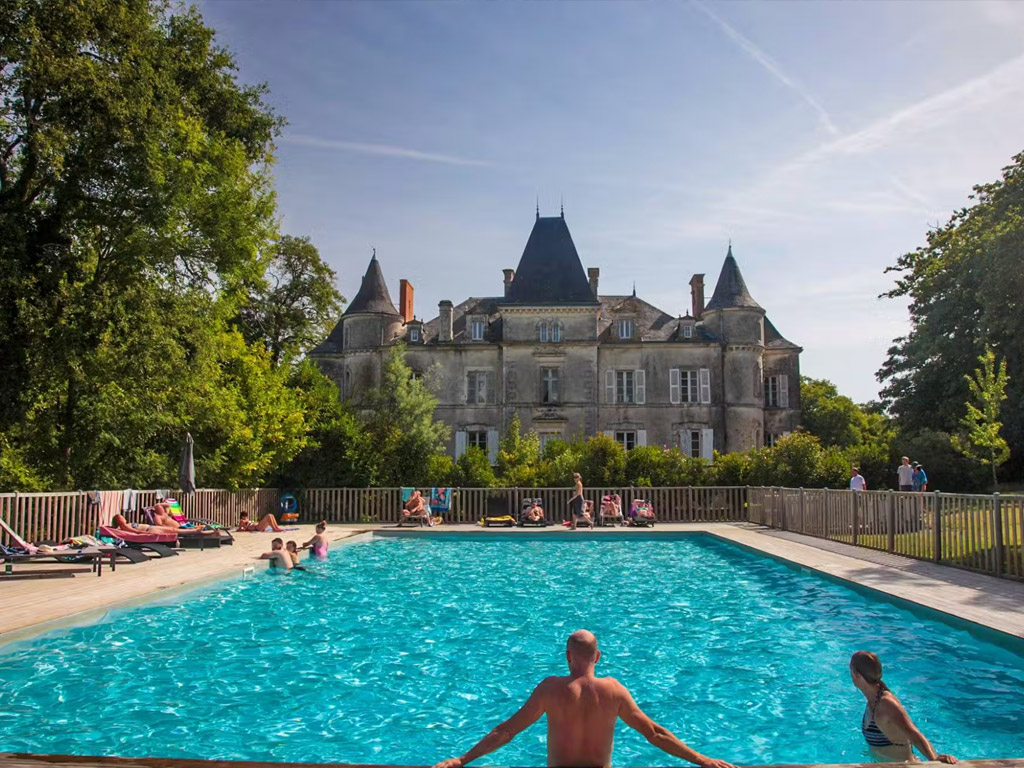 Marvilla Parks Camping Chateau La Foret 1