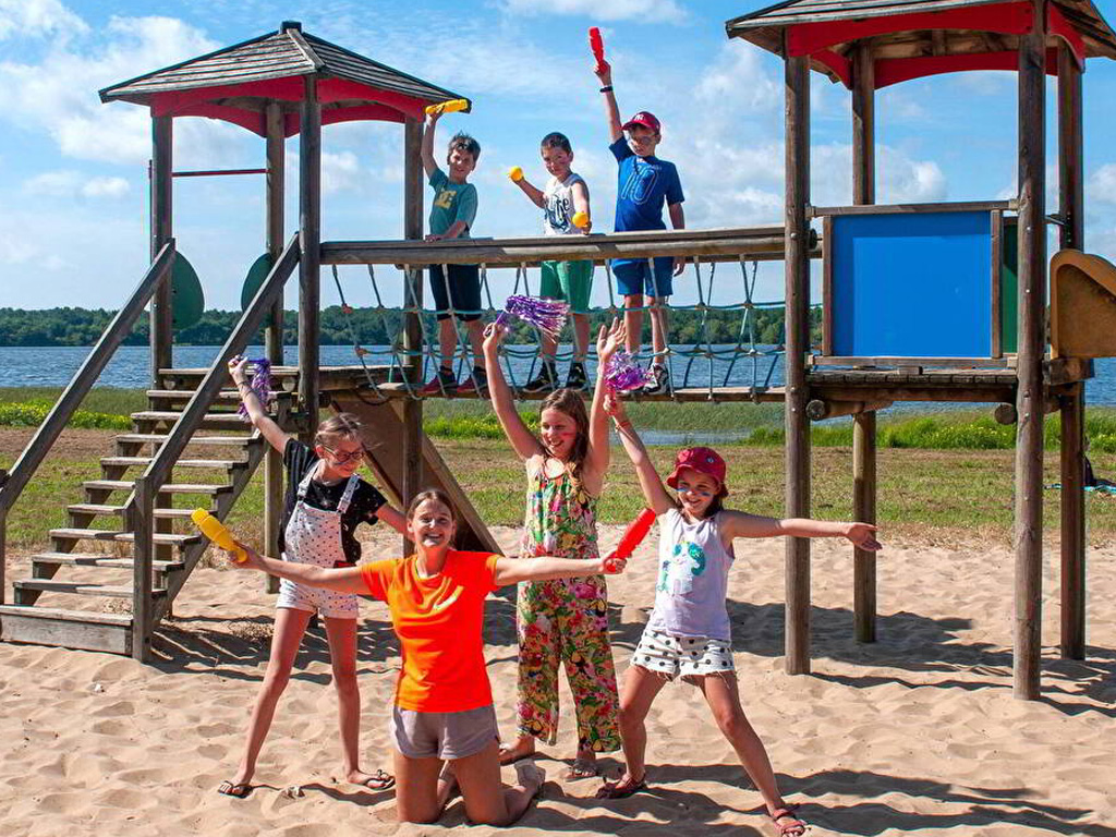 Camping Aurilandes 7