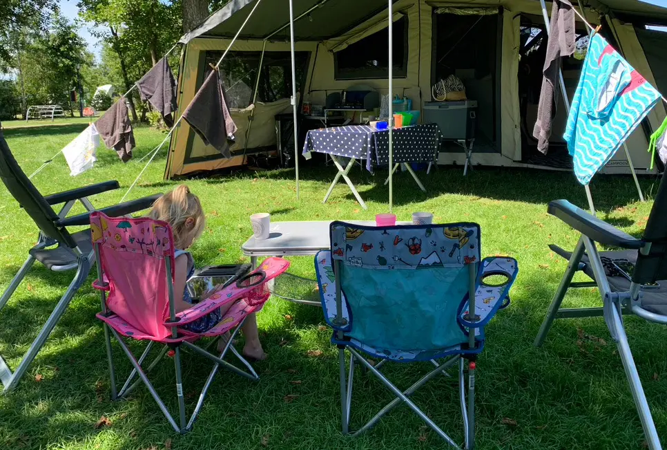 Suchen Sie einen Campingplatz, der zu Ihnen passt