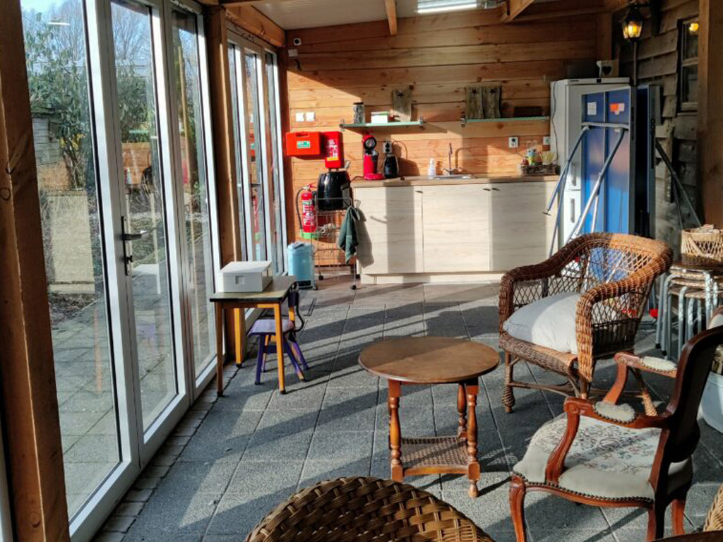 Cleygaerd Natuurcamping 5