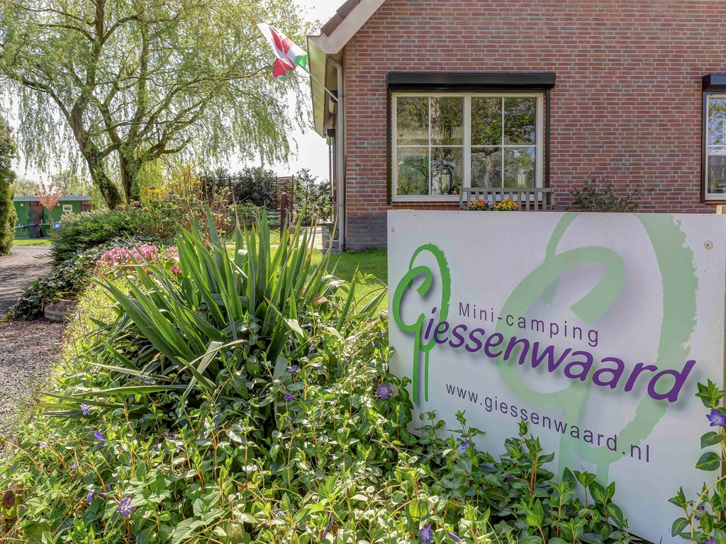 Minicamping Giessenwaard 3