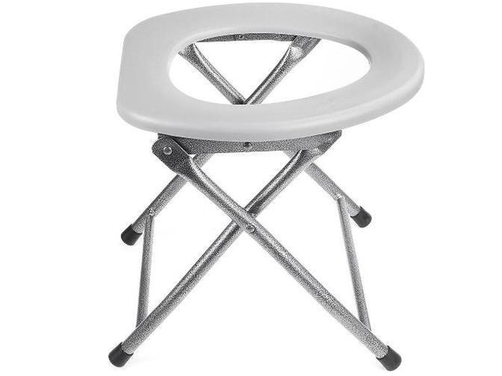 NordFalk faltbare Campingtoilette