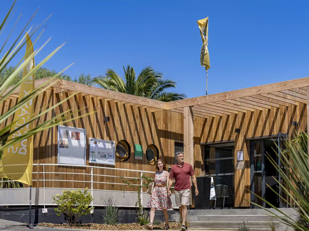 Camping Sandaya Le Kerou 9