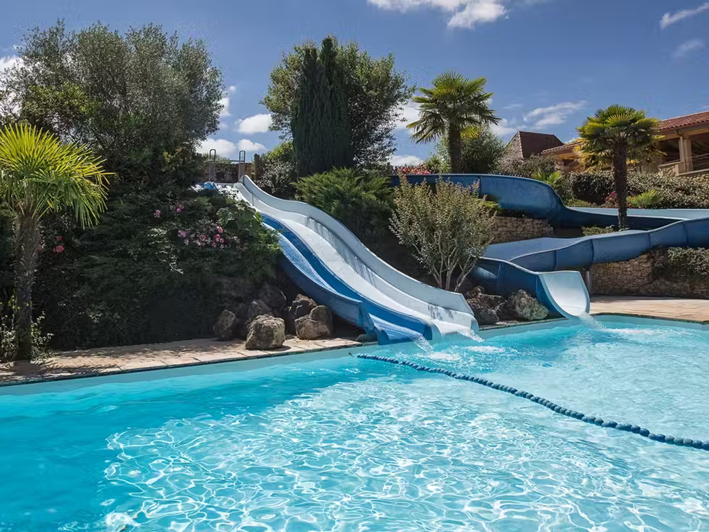 Camping Domaine De Fromengal 7