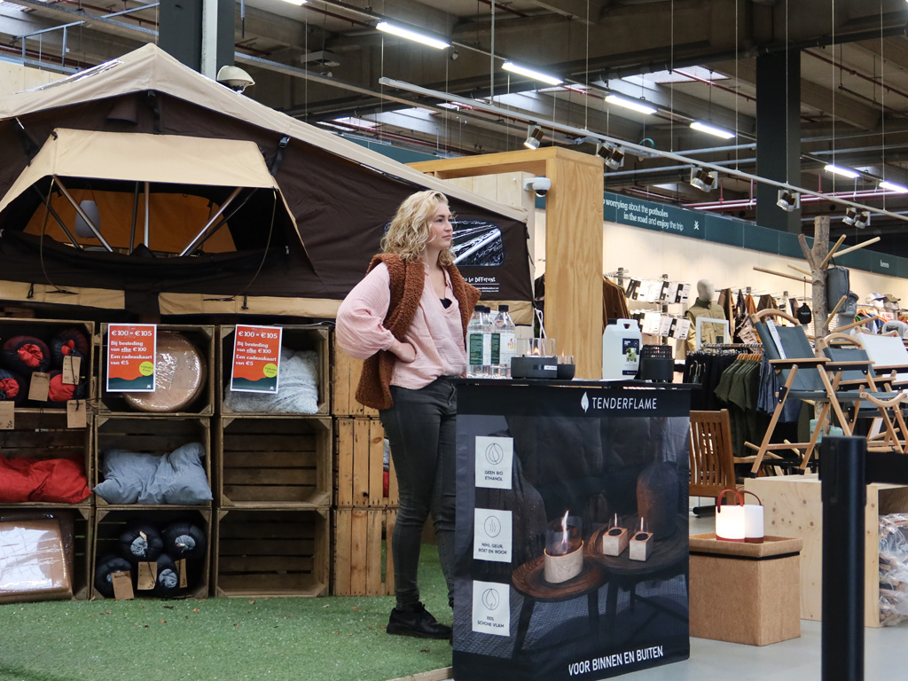 Aktivitäten bei Vrijbuiter Gouda