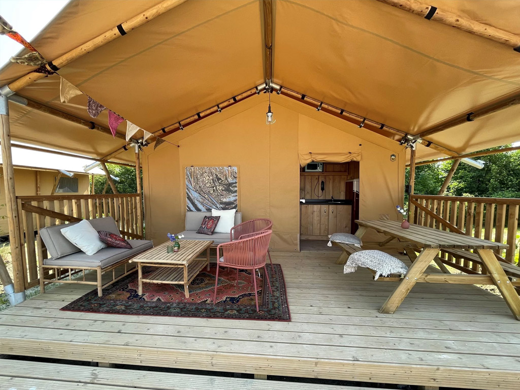 Camping Sahara Stay 4