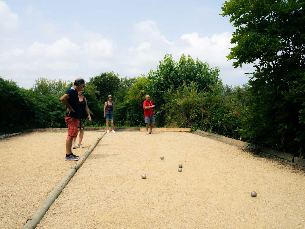 Camping Eden Villages Cap De Brehat 7