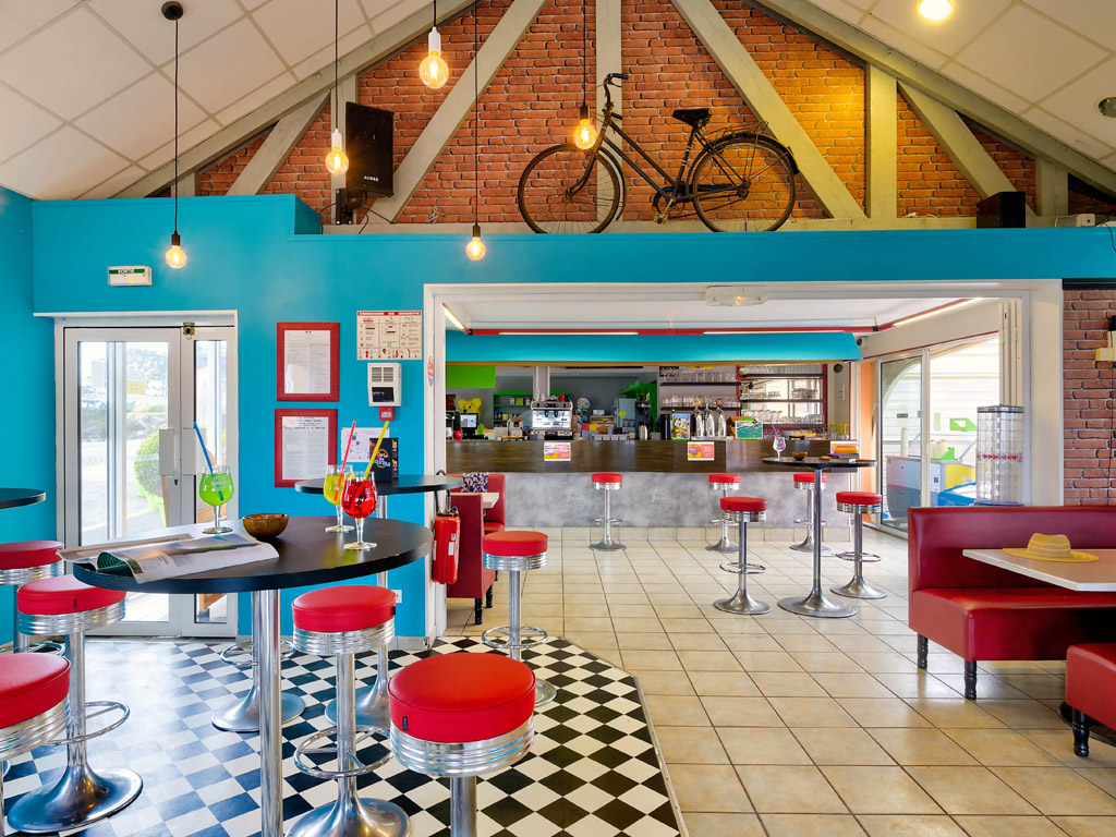 Camping Paradis Utah Beach 4