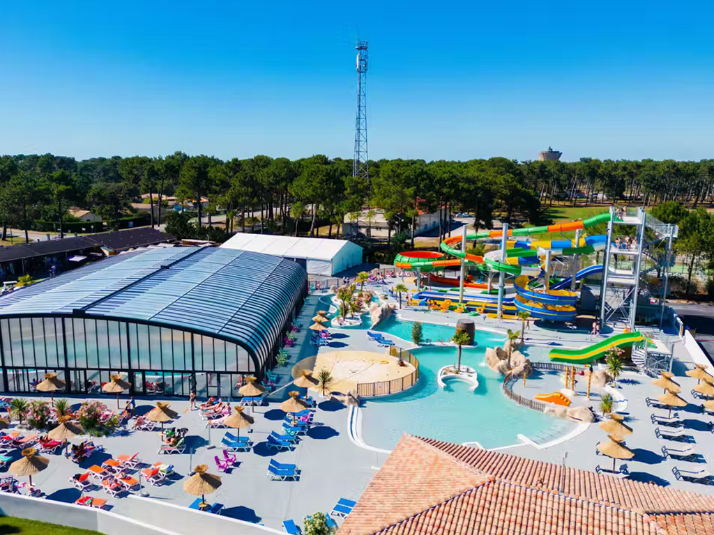 Camping Medoc Plage 10