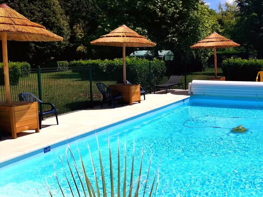 Camping Seasonova Le Martinet 5