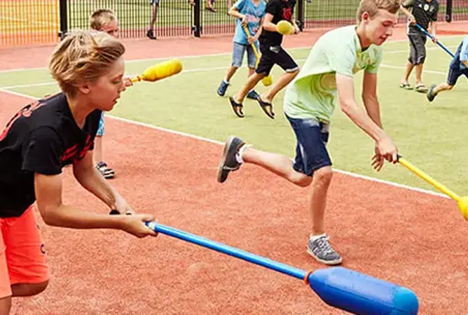 Die 15 schönsten Teenager-Campingplätze in den Niederlanden