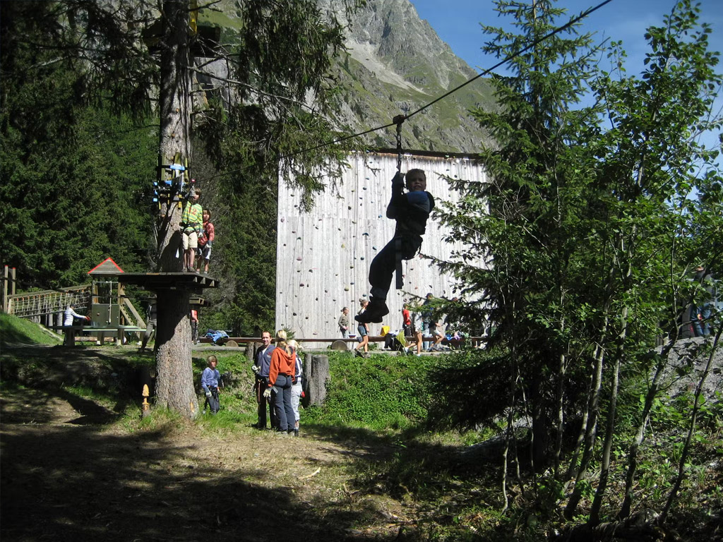Camping Des Glaciers 10