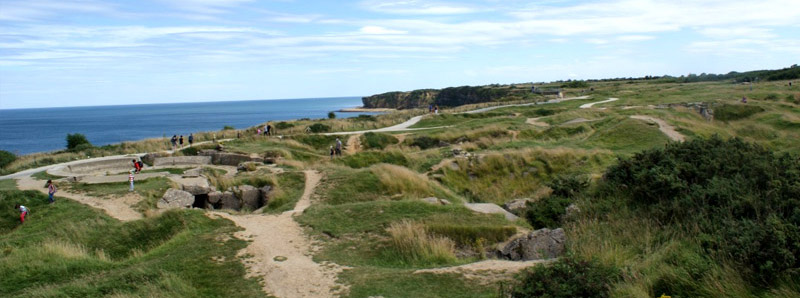 Normandie Kamperen 7