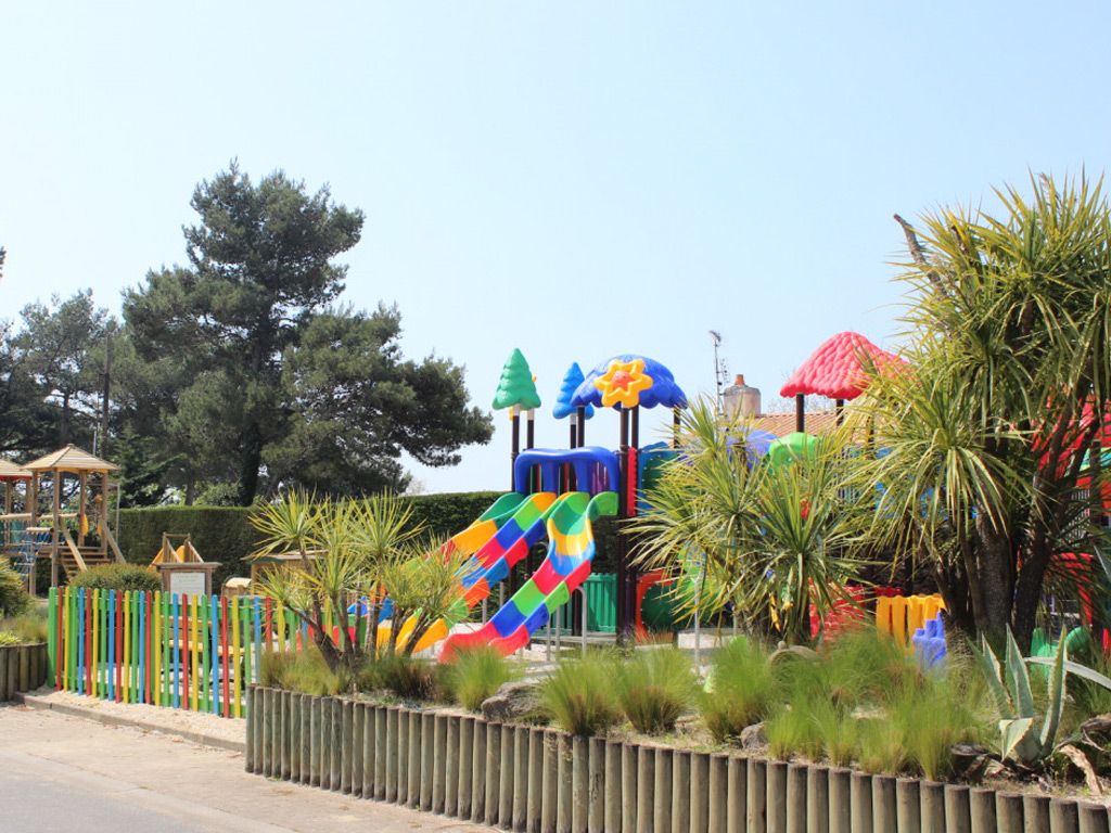 Camping Le Chaponnet 1