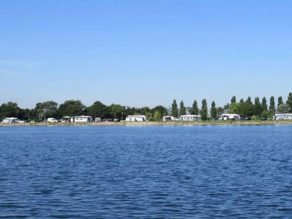 Campingurlaub auf dem Markermeer