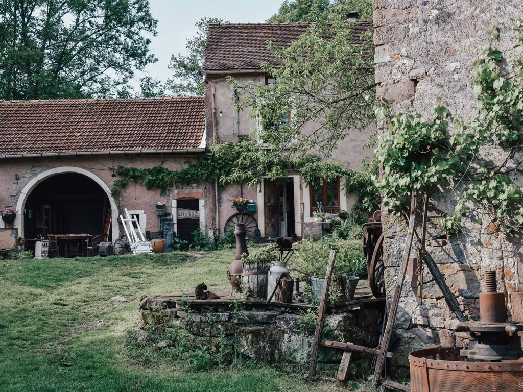 Camping Moulin Begeot 14