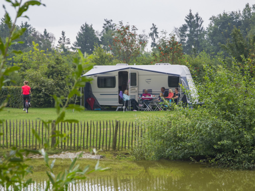 Camping Boszicht 2